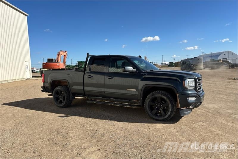 GMC Sierra 1500 Furgoni altro