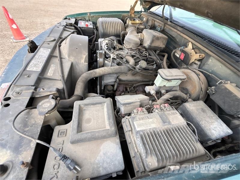 GMC Sierra 1500 Ostalo