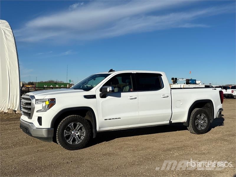 GMC Sierra 1500 Andere Transporter