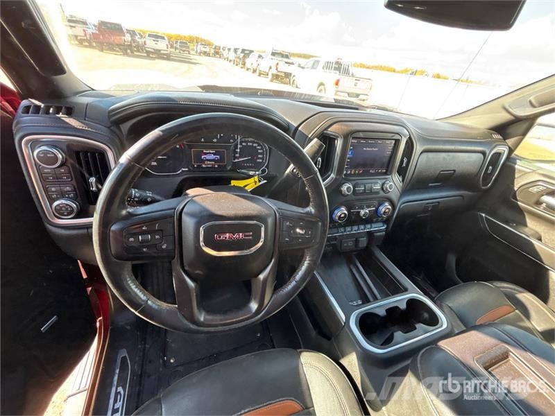 GMC Sierra 1500 Anders