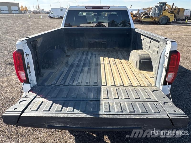 GMC Sierra 1500 Kita