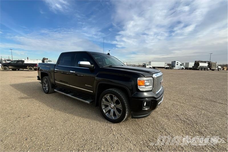 GMC Sierra 1500 Muu