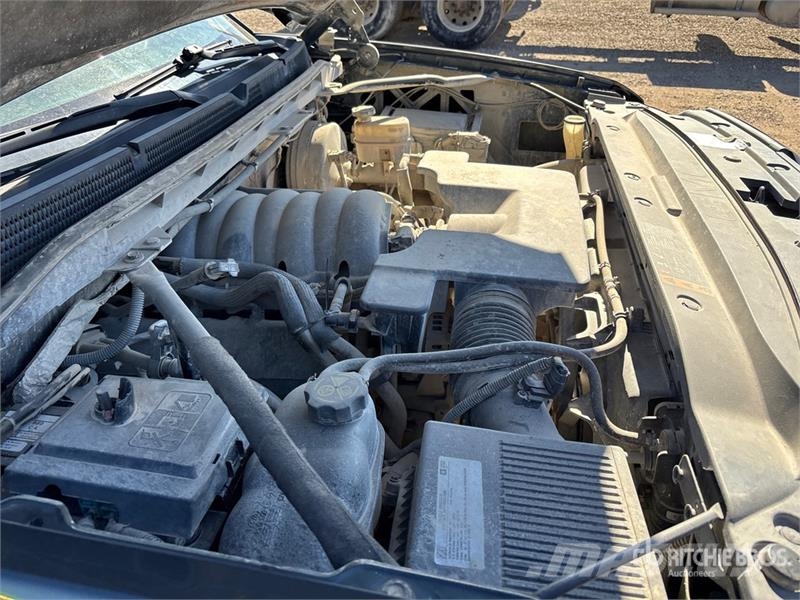 GMC Sierra 1500 Furgoni altro