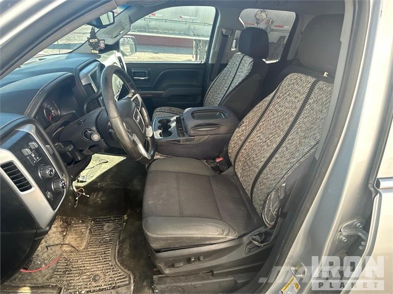 GMC Sierra 1500 Drugi
