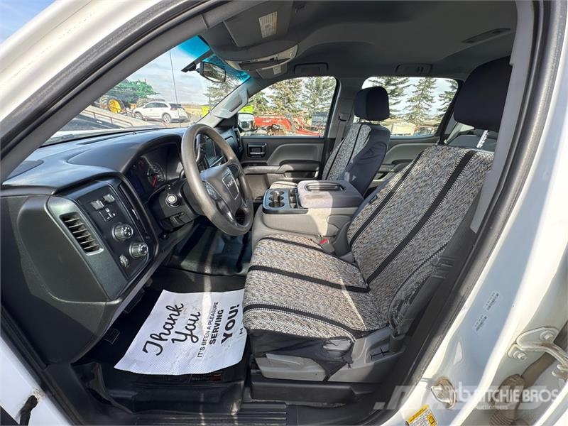 GMC Sierra 1500 Andere Transporter