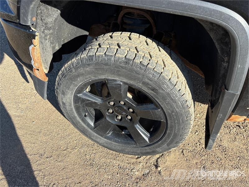 GMC Sierra 1500 Övriga bilar