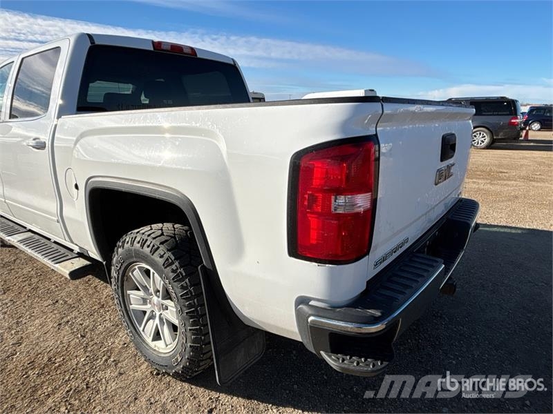 GMC Sierra 1500 Andere Transporter