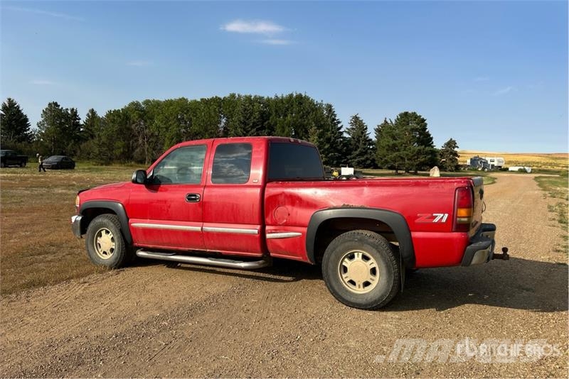 GMC Sierra 1500 أخرى