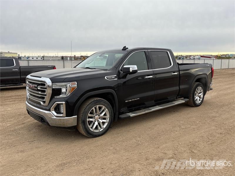GMC Sierra 1500 Anders