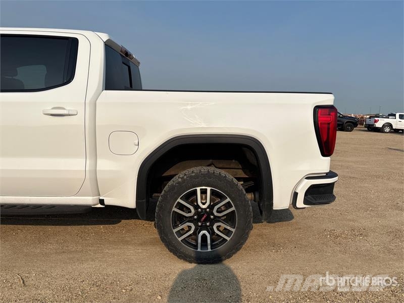GMC Sierra 1500 其他