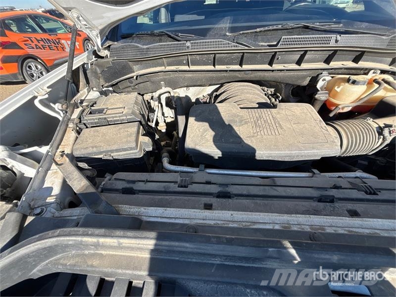 GMC Sierra 1500 Otros
