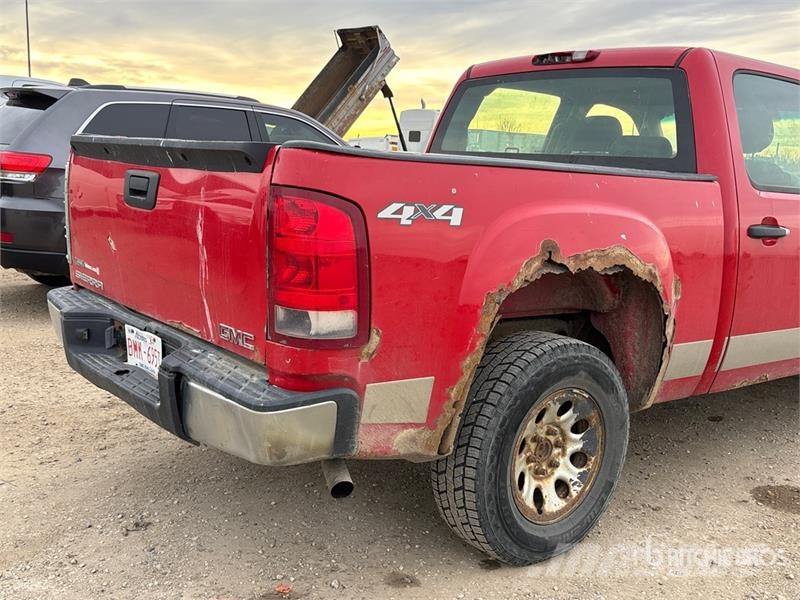 GMC Sierra 1500 その他