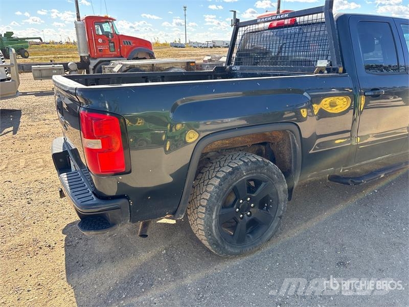 GMC Sierra 1500 Furgoni altro