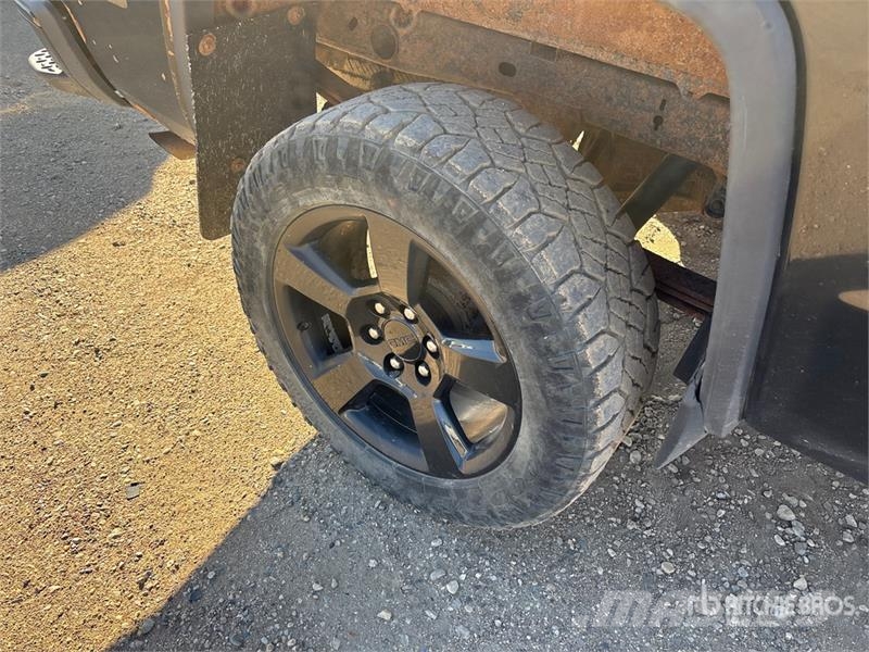 GMC Sierra 1500 Övriga bilar