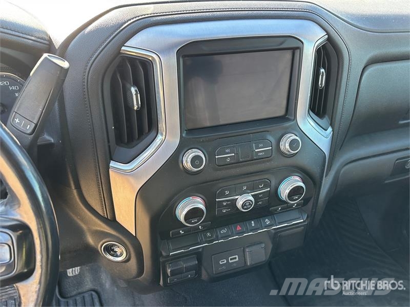 GMC Sierra 1500 Otros