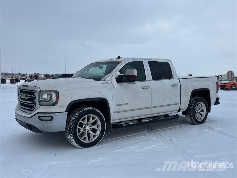 GMC Sierra 1500 Ostalo