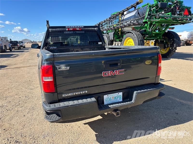 GMC Sierra 1500 Furgoni altro