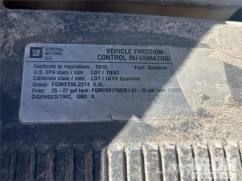 GMC Sierra 1500 Drugi