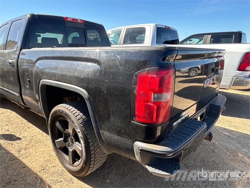GMC Sierra 1500 Andre