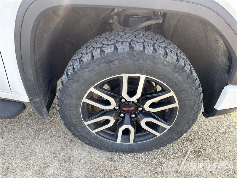 GMC Sierra 1500 其他
