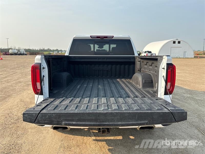 GMC Sierra 1500 其他