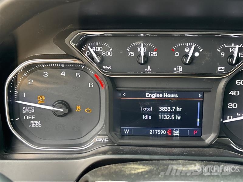 GMC Sierra 1500 Anders