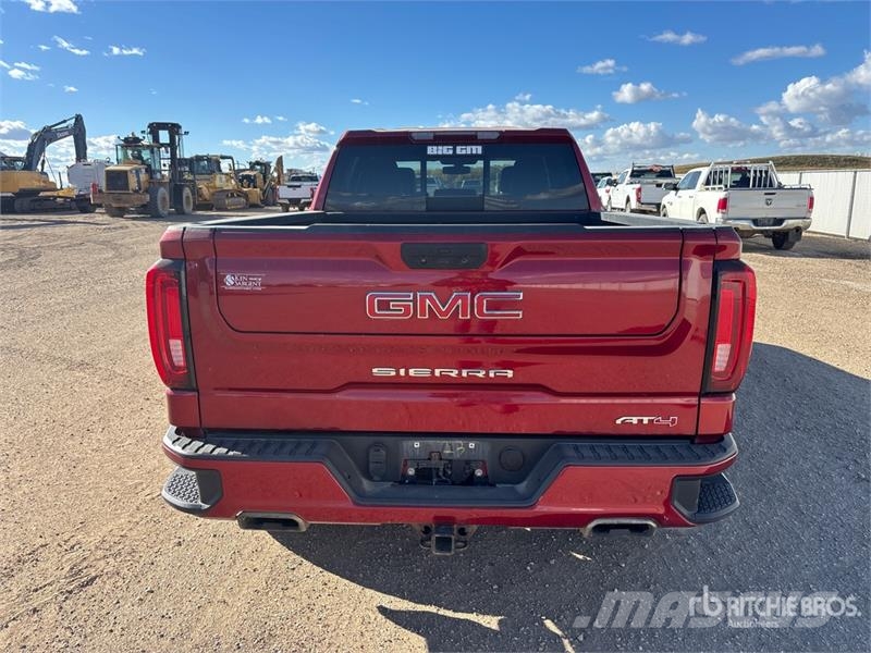 GMC Sierra 1500 Anders
