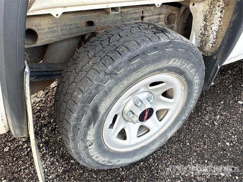 GMC Sierra 1500 Andere Transporter