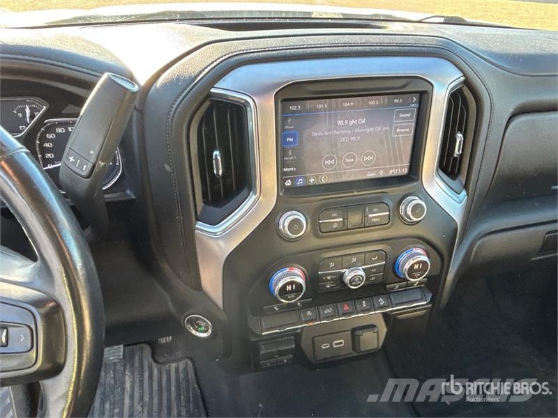 GMC Sierra 1500 Otros