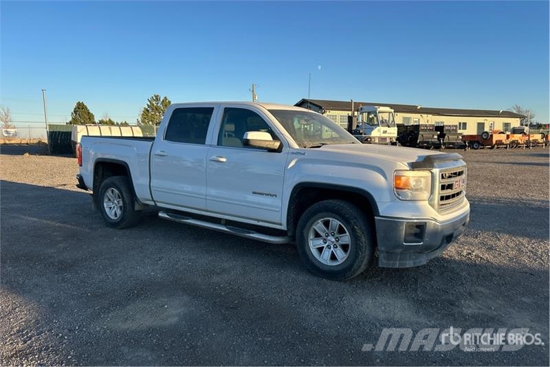 GMC Sierra 1500 Ostalo