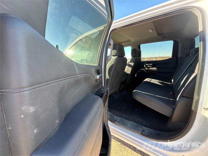 GMC Sierra 1500 Otros