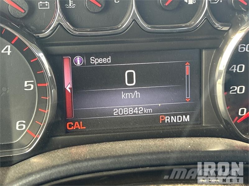 GMC Sierra 1500 Drugi