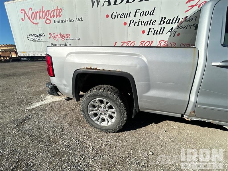 GMC Sierra 1500 Drugi