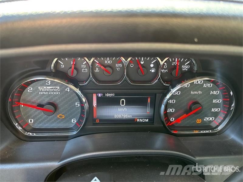 GMC Sierra 1500 Andre