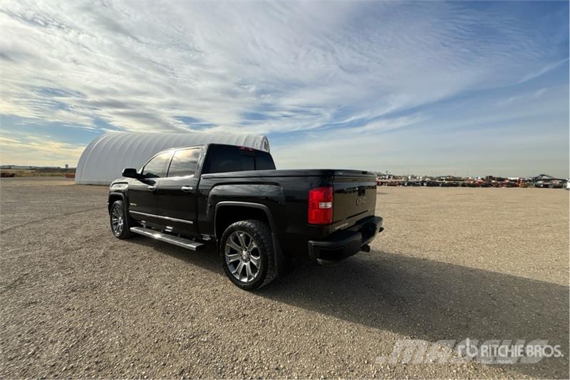 GMC Sierra 1500 Muu