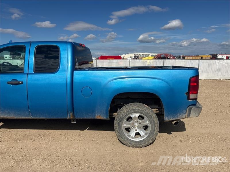 GMC Sierra 1500 أخرى