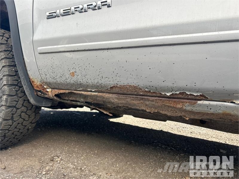GMC Sierra 1500 Drugi