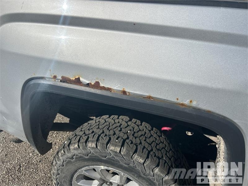 GMC Sierra 1500 Drugi