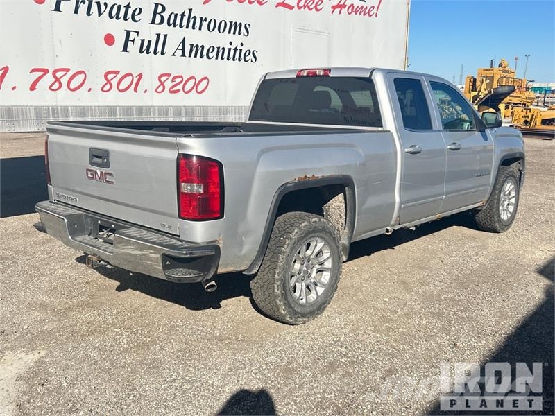 GMC Sierra 1500 Drugi