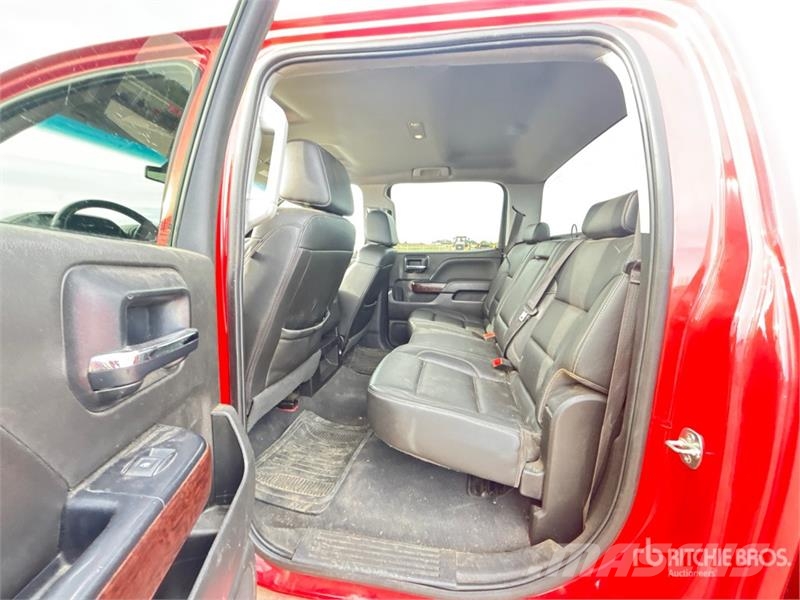 GMC Sierra 1500 Ostalo