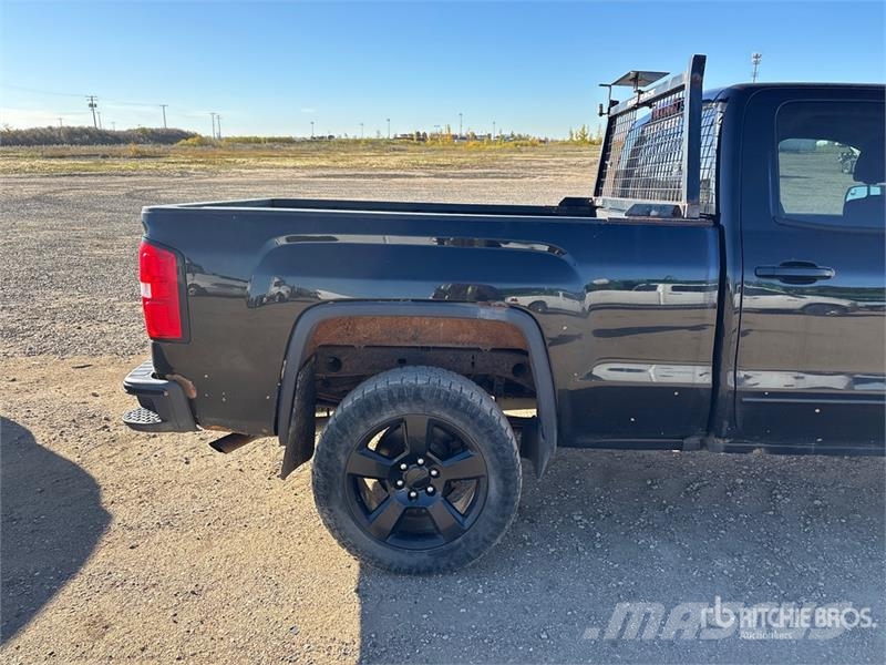 GMC Sierra 1500 Övriga bilar