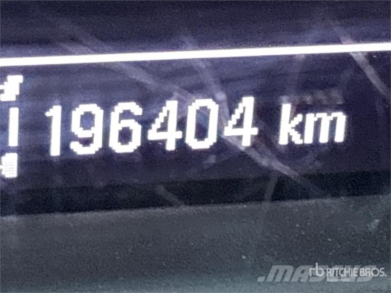 GMC Sierra 1500 Muu