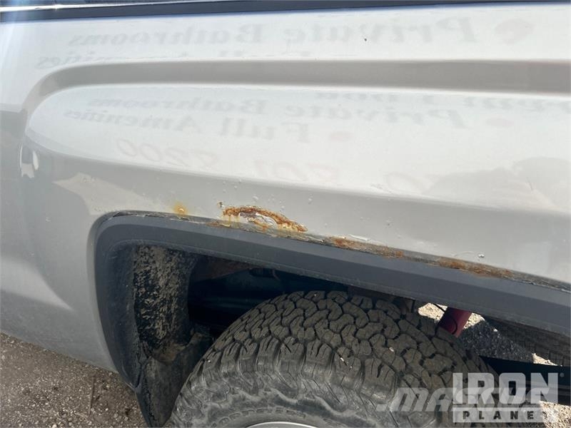 GMC Sierra 1500 Drugi