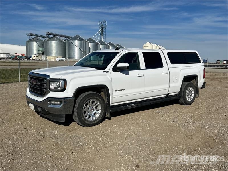 GMC Sierra 1500 Muu