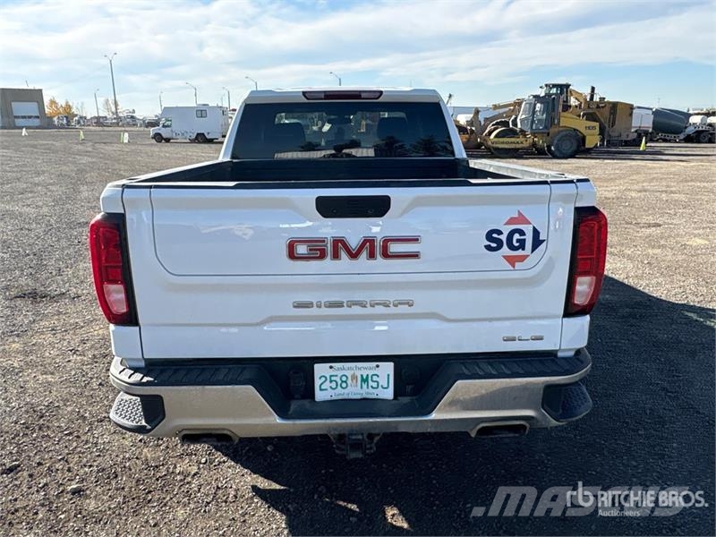 GMC Sierra 1500 Kita