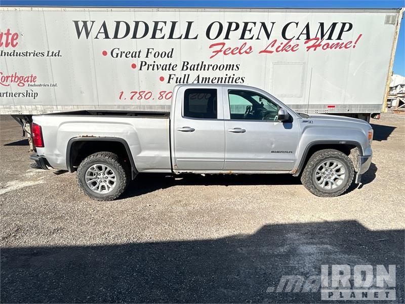 GMC Sierra 1500 Drugi