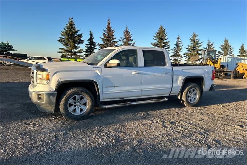 GMC Sierra 1500 Ostalo