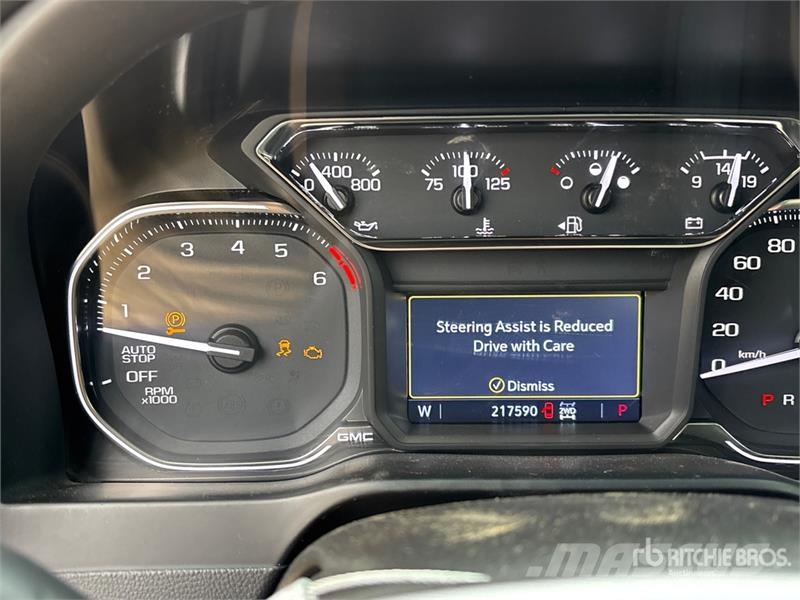 GMC Sierra 1500 Anders