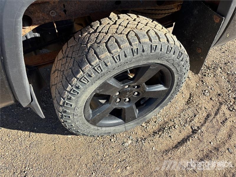GMC Sierra 1500 Övriga bilar