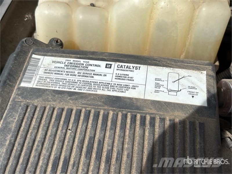 GMC Sierra 1500 Otras furgonetas